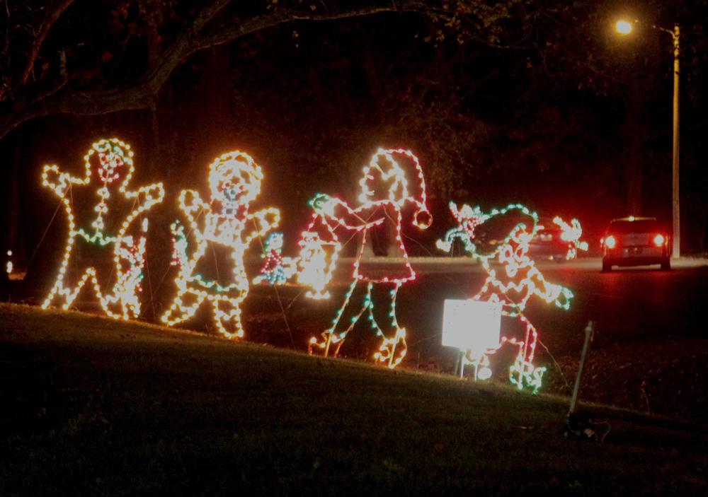 Land of Lights shines after lot of hard work