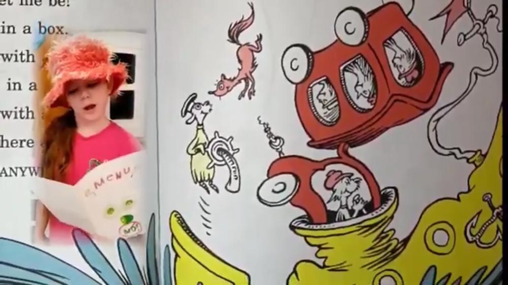 Arts Center offering storybook videos online to teachers, parents