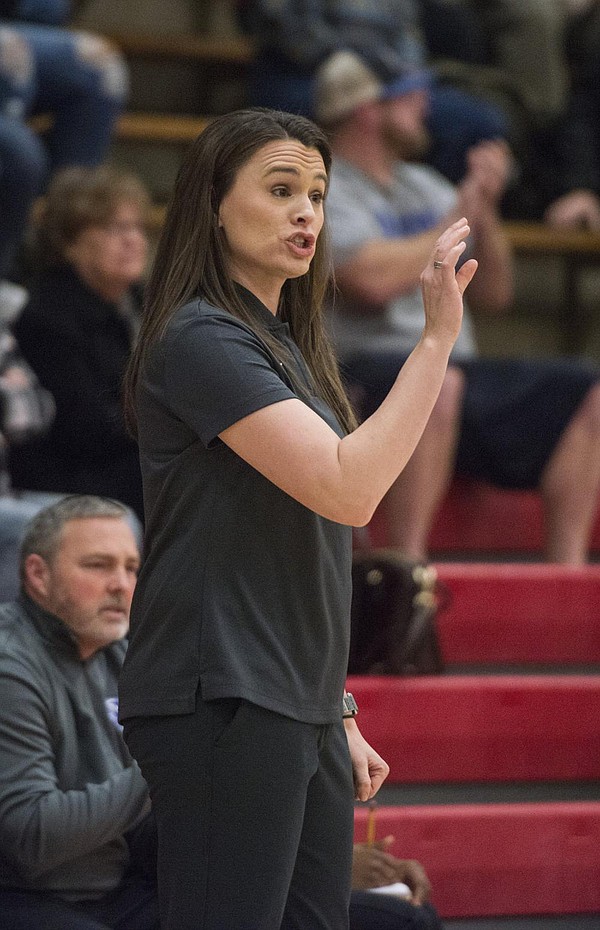 Conway, NLR girls set to clash - Vimarsana News