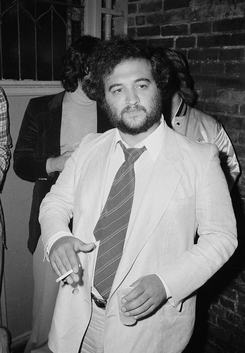 Belushi Finds Sensitive Man Inside Wild Persona