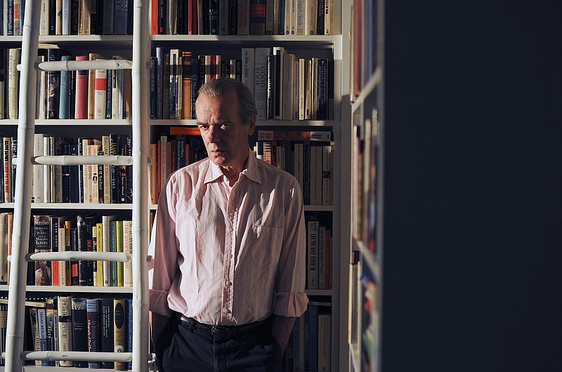 British writer Martin Amis has a new book, "Inside Story: How to Write." (The New York Times/Jennifer S. Altman)