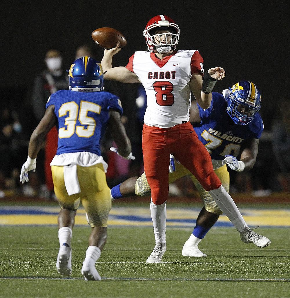 HS Football - Cabot @ North Little Rock