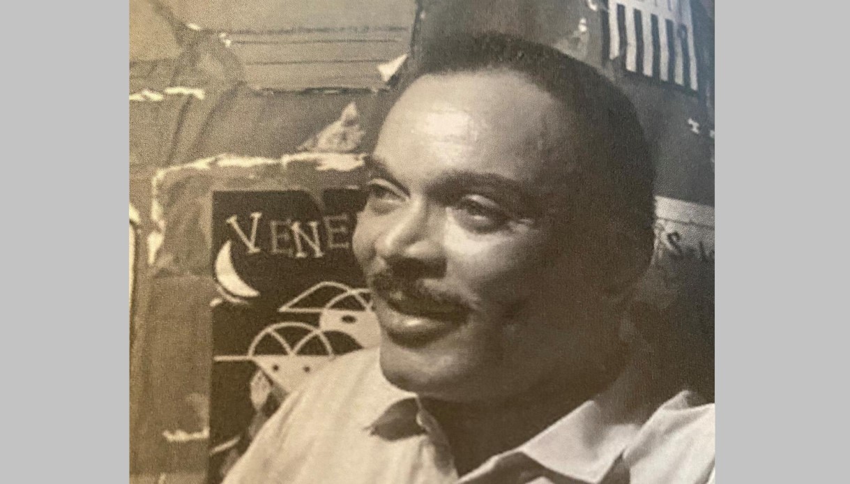 Celebrated novelist Himes had ties to Pine Bluff