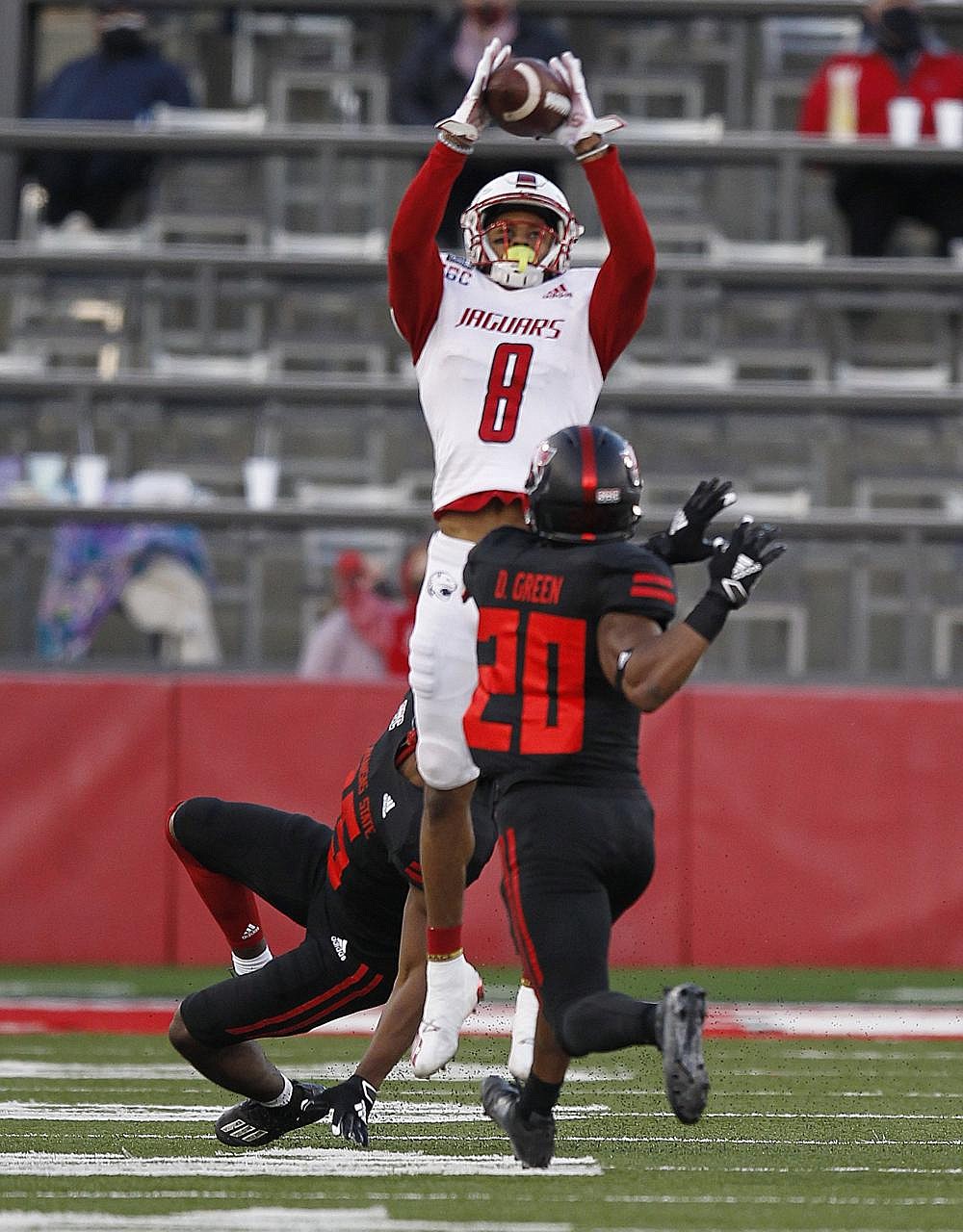 Jalen Tolbert Wide Receiver South Alabama