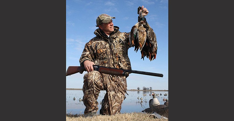 Arkansas is rich with public areas where hunters can enjoy world-class waterfowl hunting.
(Arkansas Democrat-Gazette/Bryan Hendricks)