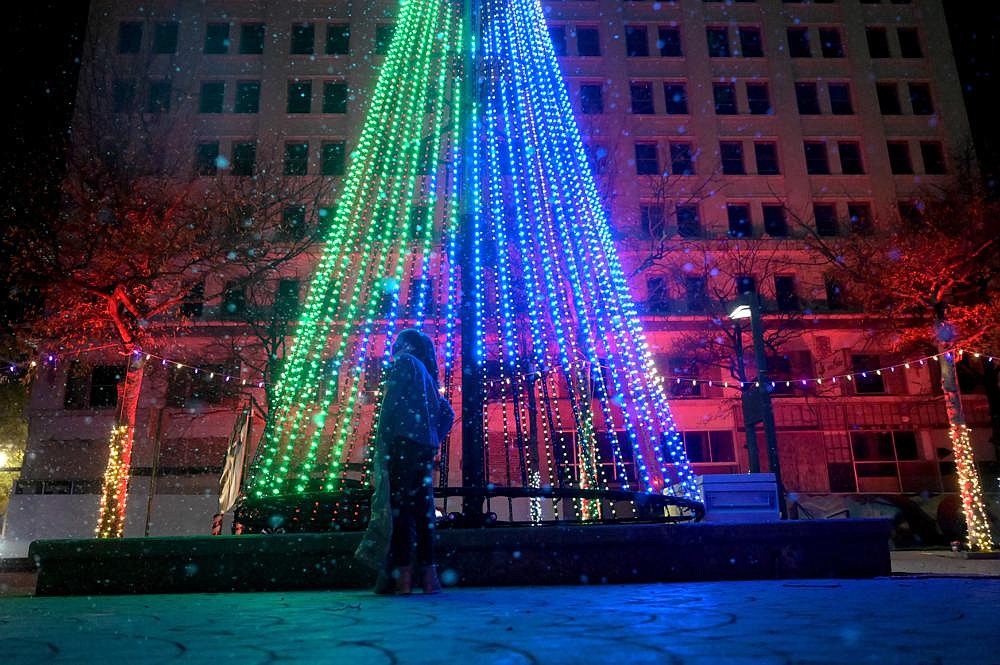 Tree Lighting Ceremony