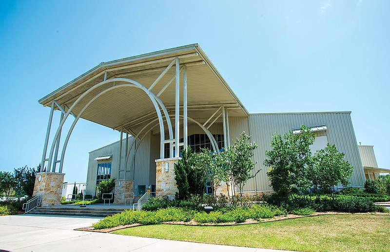 Columbia Christian School is located at 250 Warnock Springs Road in Magnolia.