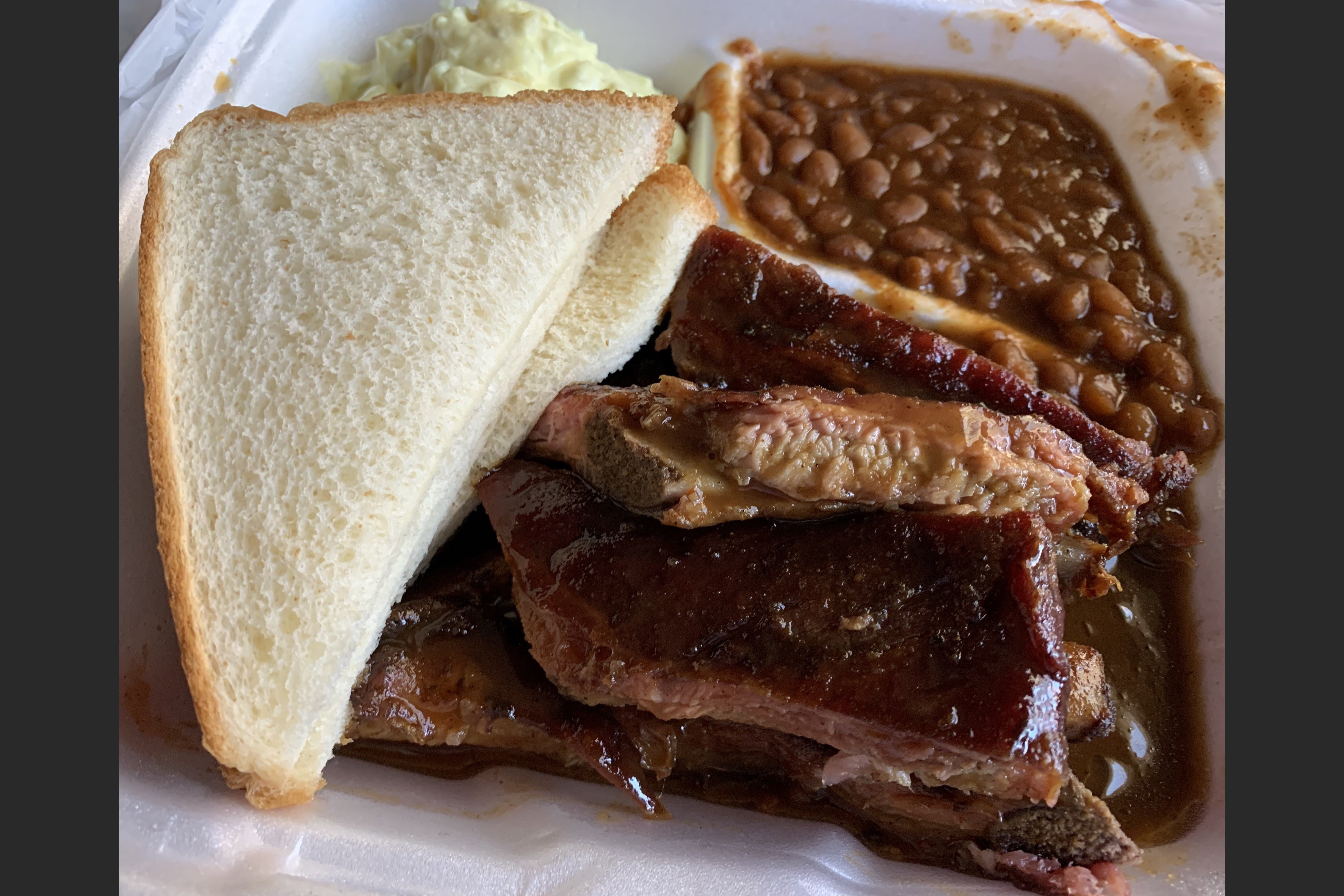 July is baked beans month