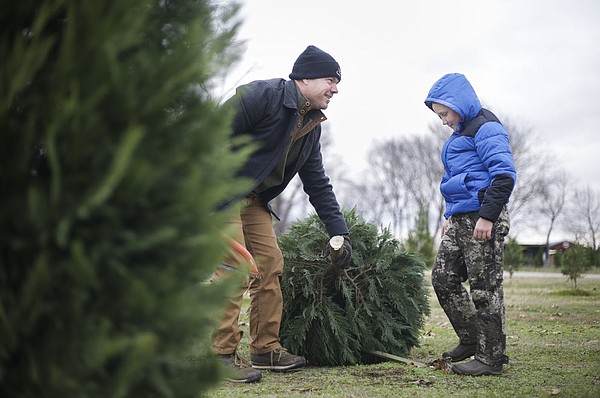 Christmas tree farms in Arkansas to help bring the holiday home | The ...