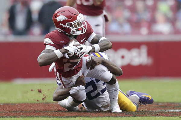 WholeHogSports - Arkansas-Missouri game will move to Arrowhead