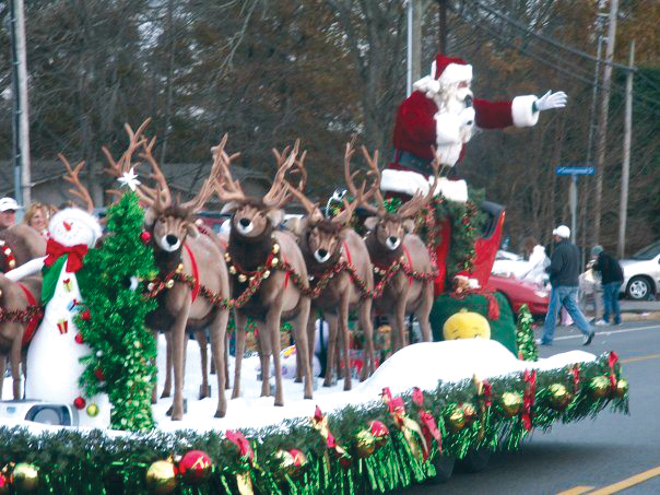 Hartford Christmas Parade 2022 Annual Cabot Christmas Parade Set For Saturday