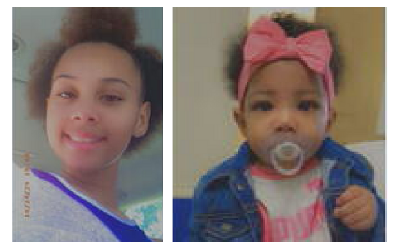 Help sought in finding teen, her baby