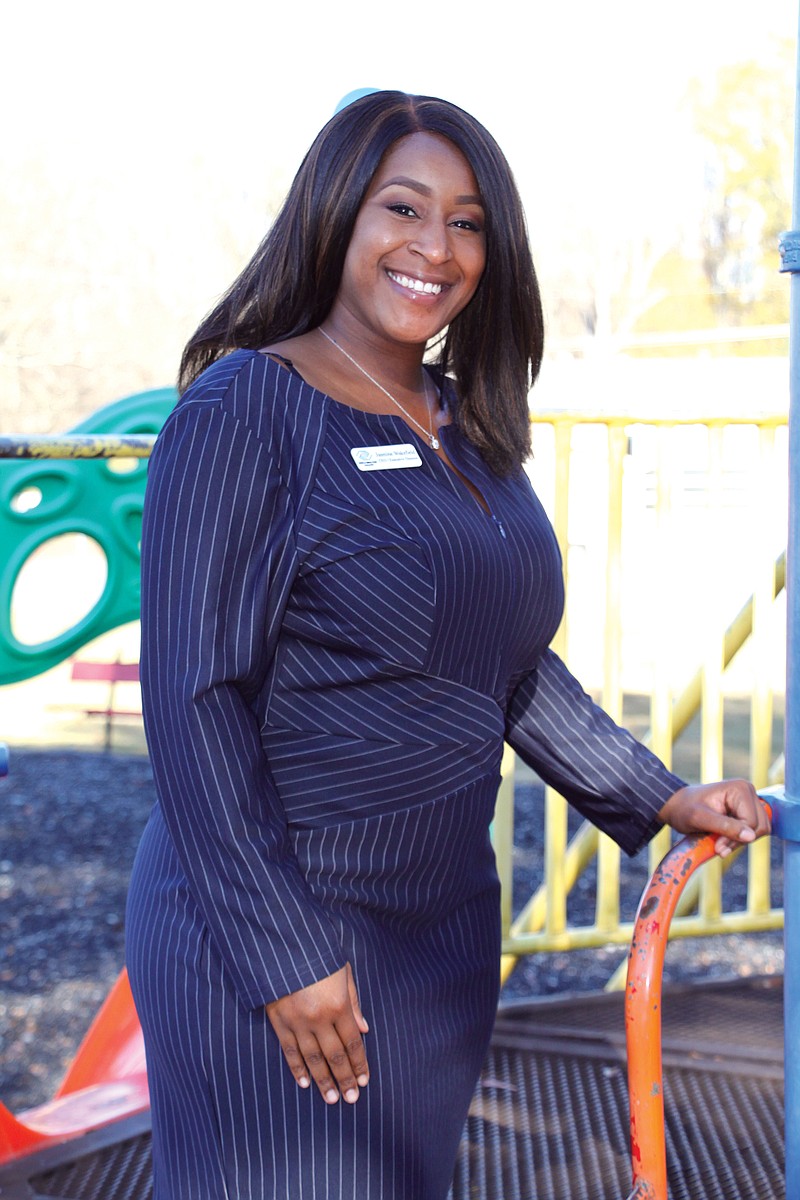 Jasmine Wakefield is the new chief executive officer for the Boys & Girls Club of Jacksonville. She replaces former CEO LaConda Watson, who is now the deputy communications director for the office of Arkansas Gov. Asa Hutchinson.