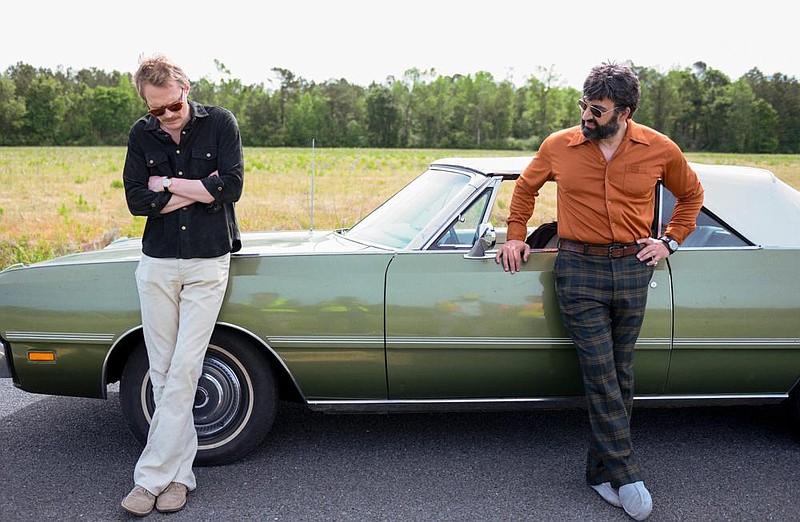 An 18-year-old girl experiences something of an epiphany when she takes a road trip with her favorite uncle, Frank (Paul Bettany), and his special friend, Wally (Peter Macdissi), in Alan Ball’s “Uncle Frank,” which is now streaming on Amazon Prime.