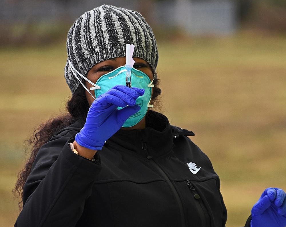 Public advised to get flu vaccines
