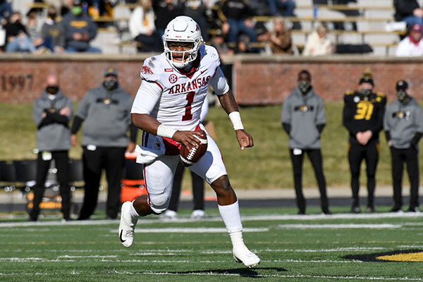 2021 SEC Football Preview: Arkansas Razorbacks