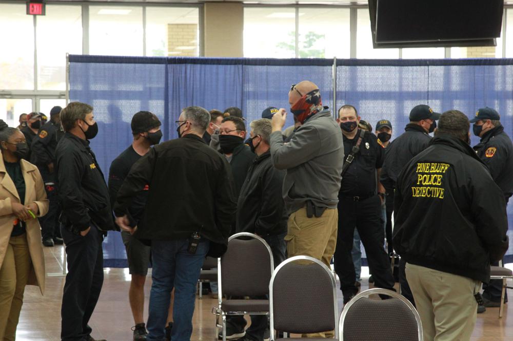 Proposal on police, fire raises stirs City Council contention
