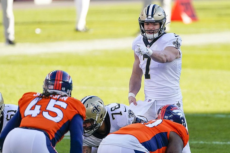 Without Brees, the Saints Turn to a Not-So-Secret Weapon - The New