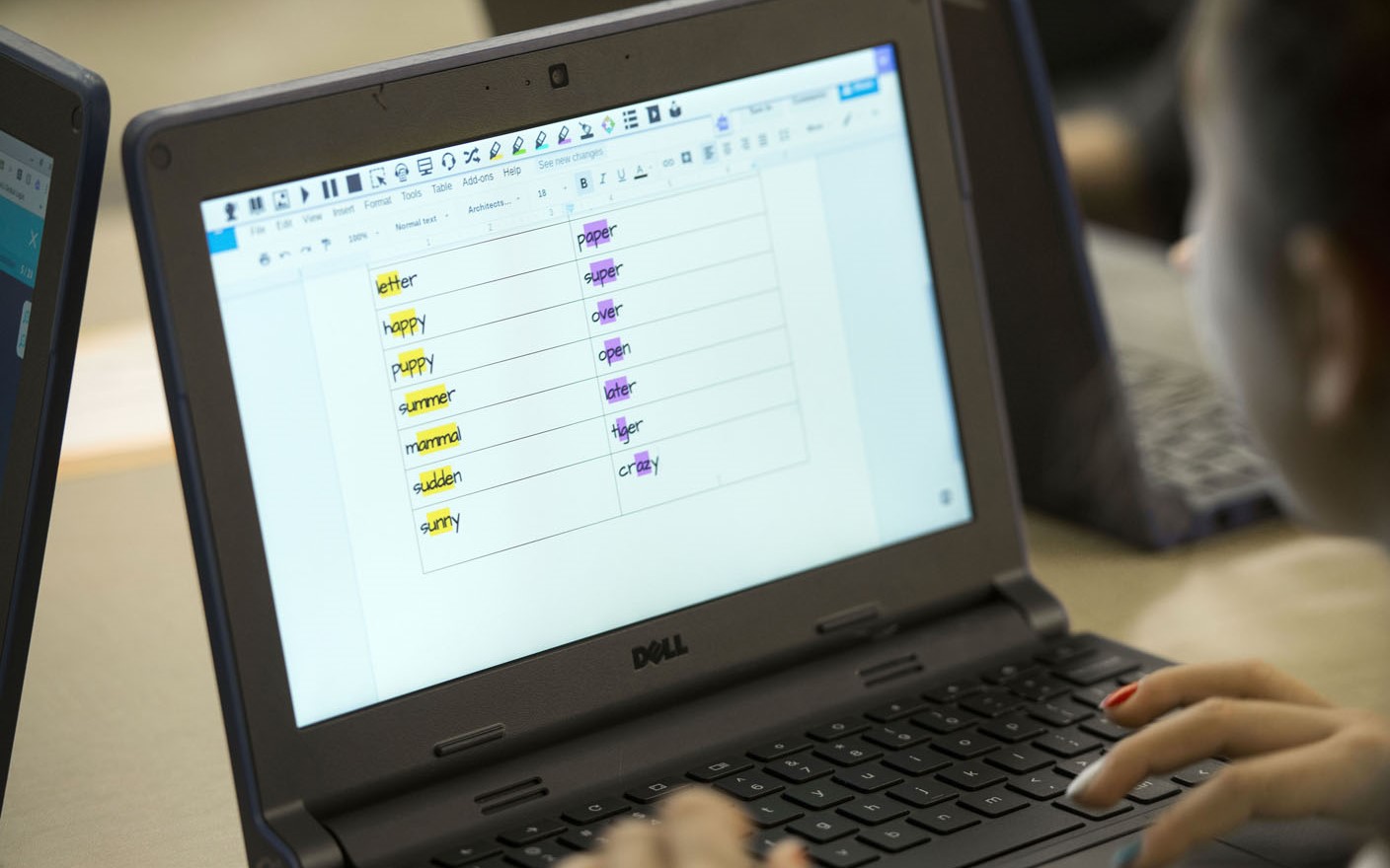 White Hall upgrades school laptops with federal funds