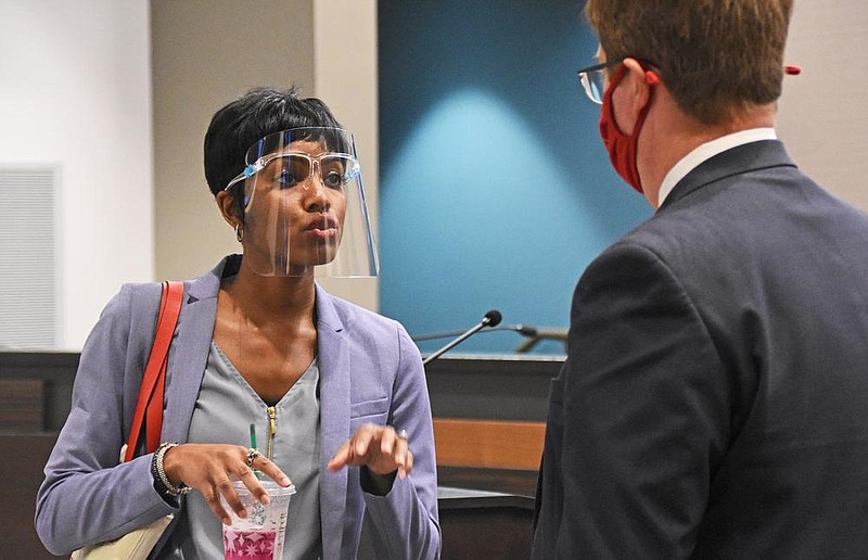 State votes to combine Dollarway, Pine Bluff schools Northwest