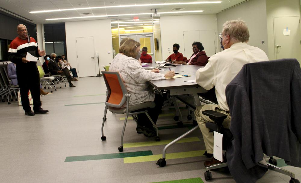 Trustees reject librarian proposal