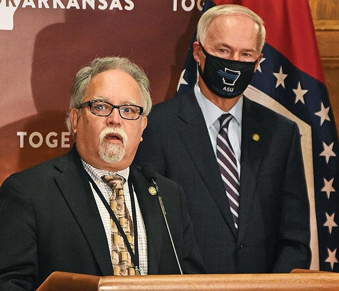 Governor reiterates emergency; biggest health crisis of ‘our lifetime