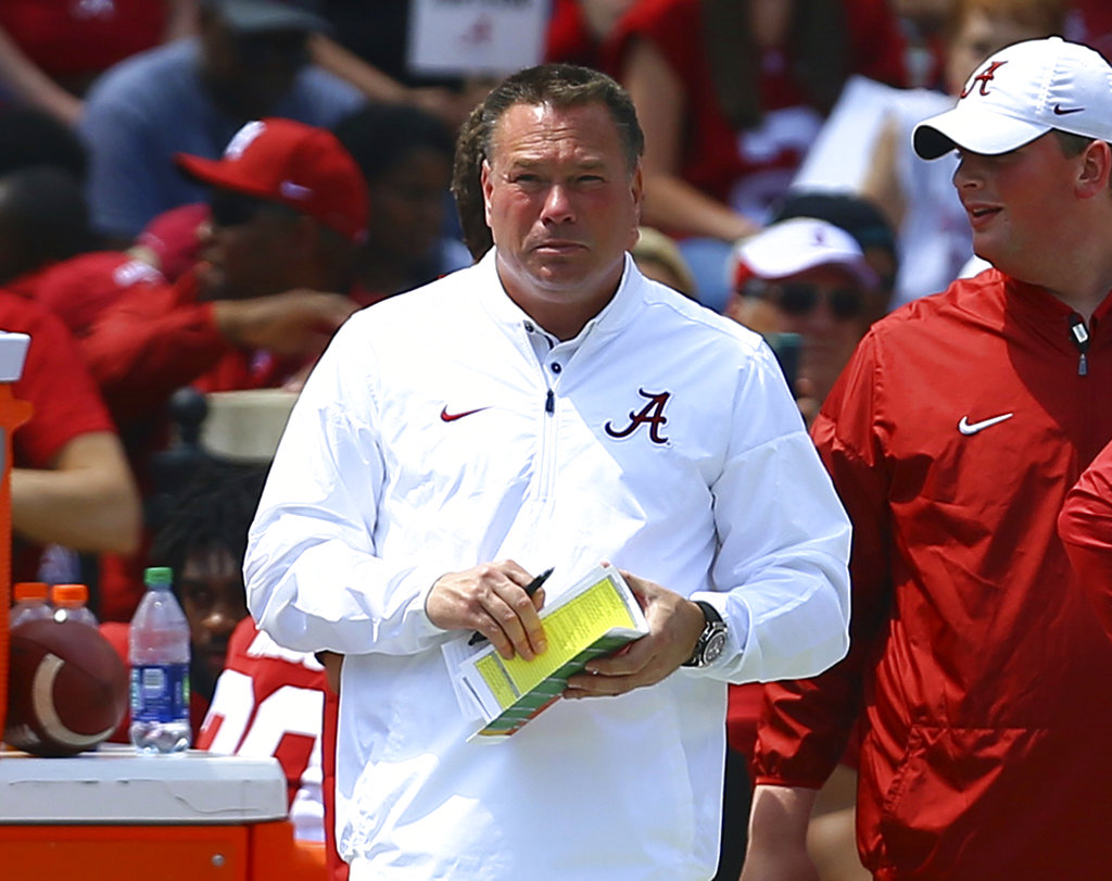 Asu Announces Butch Jones As New Head Coach