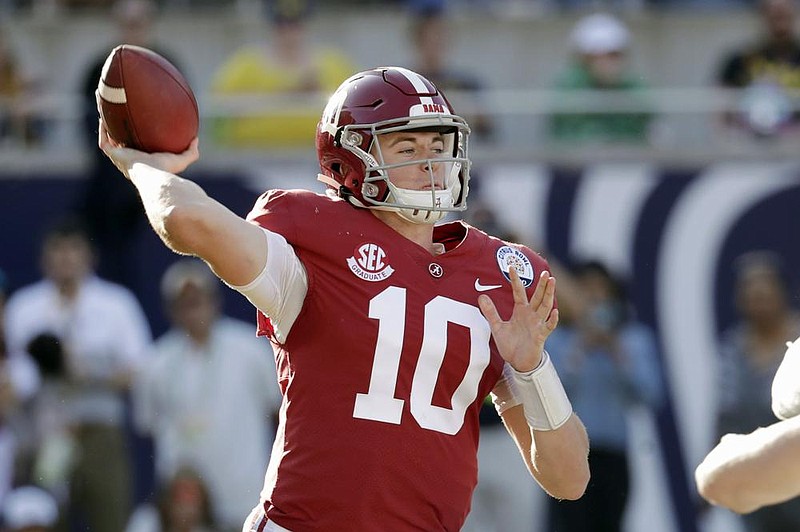 Jones has the touch for Bama The Arkansas DemocratGazette Arkansas