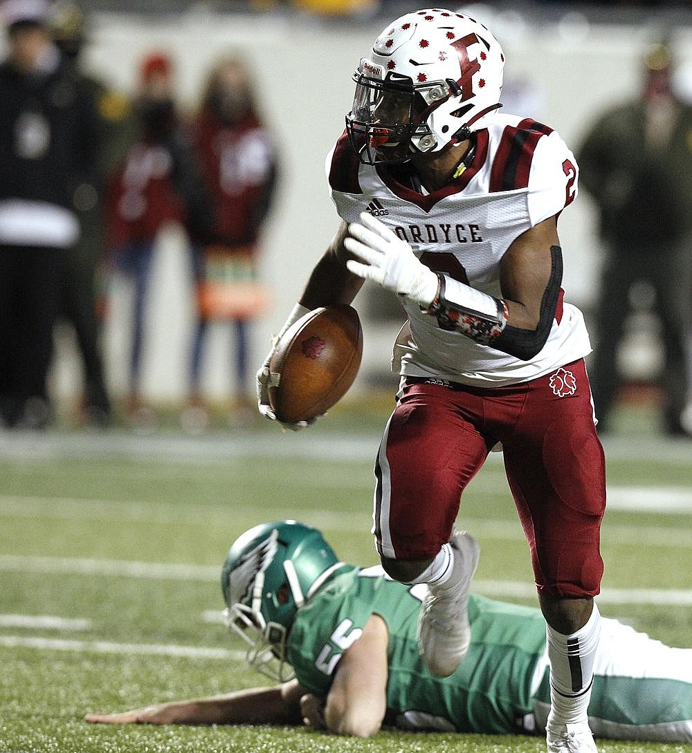 HS football Fordyce vs. Des Arc The Arkansas DemocratGazette