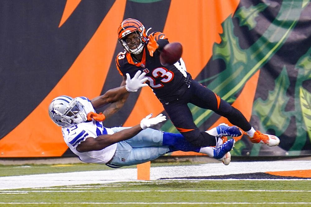 Dallas Cowboys Vs. Cincinnati Bengals