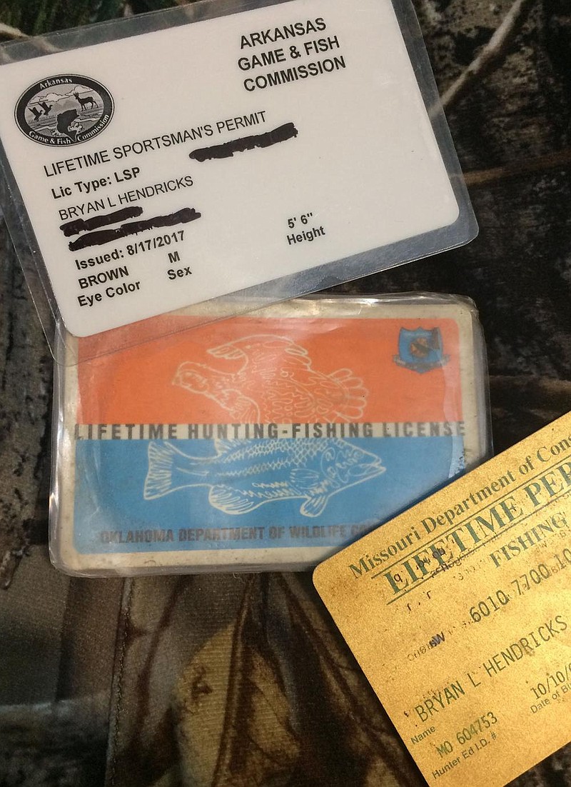 Official Kansas Fishing and Hunting Licenses