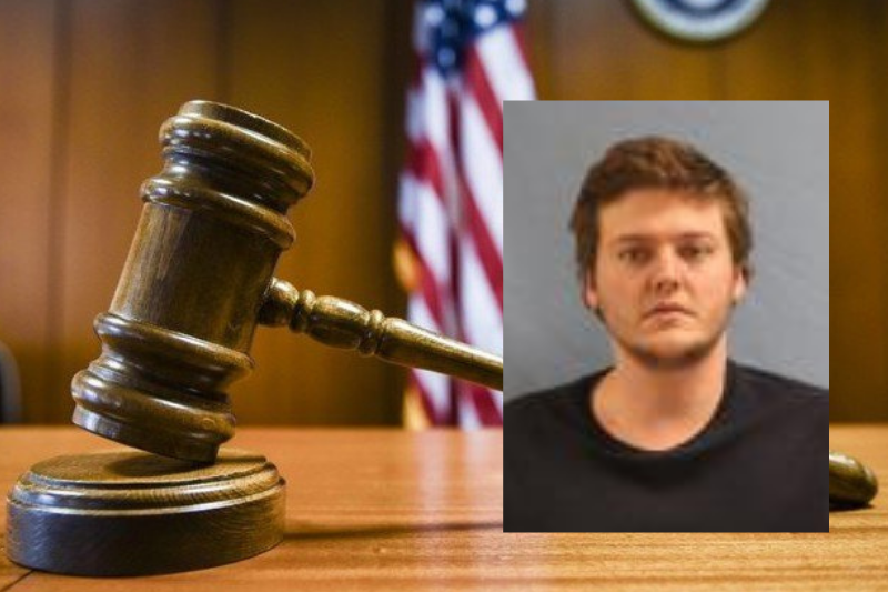 Rockefeller grandson sentenced in Little Rock to 52 months in federal prison on weapons charge - Vimarsana News