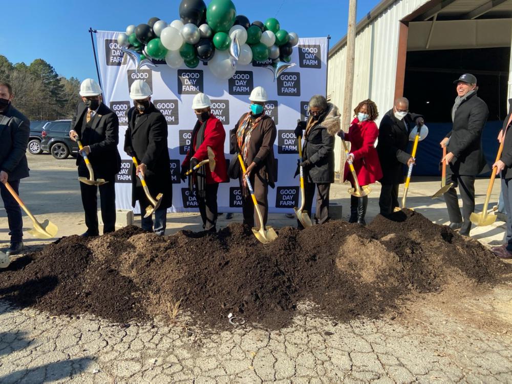 Cannabis cultivator puts in roots  at industrial park, plans 200 jobs