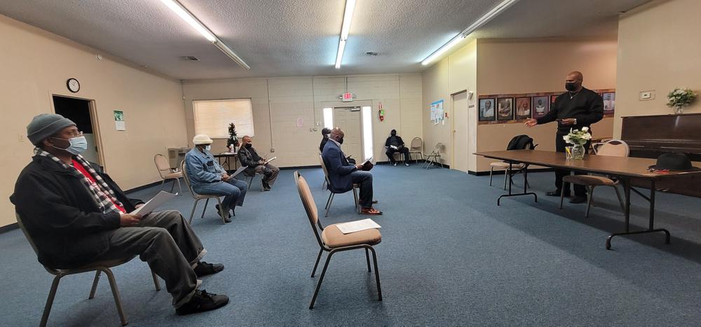 Meeting called to hash out future of theater fails to draw attendees