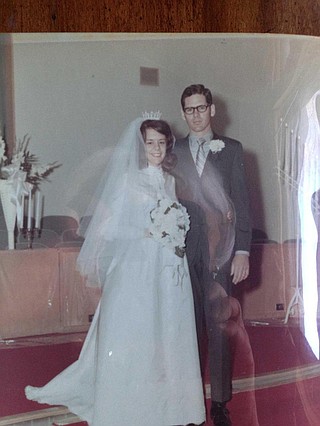 Seemingly inconsequential meeting leads to 50 years of marriage ...