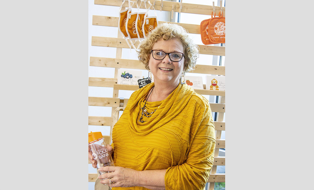 HIGH PROFILE: Rhonda Carol Sanders has a hunger for seeing families ...