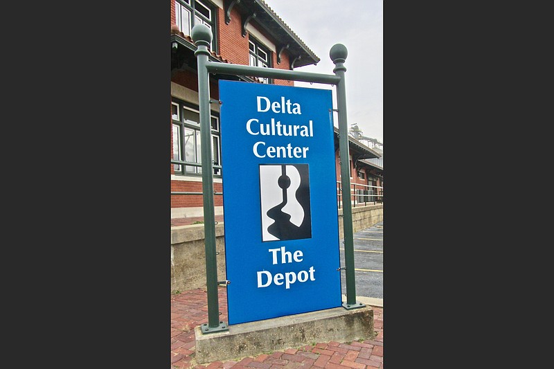 Delta Cultural Center is an enlightening attraction in Helena-West Helena. (Special to the Democrat-Gazette/Marcia Schnedler)