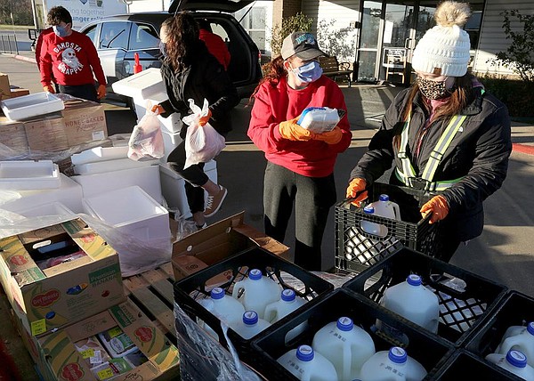 Endeavours to feed hungry mature as virus, food items selling prices surge