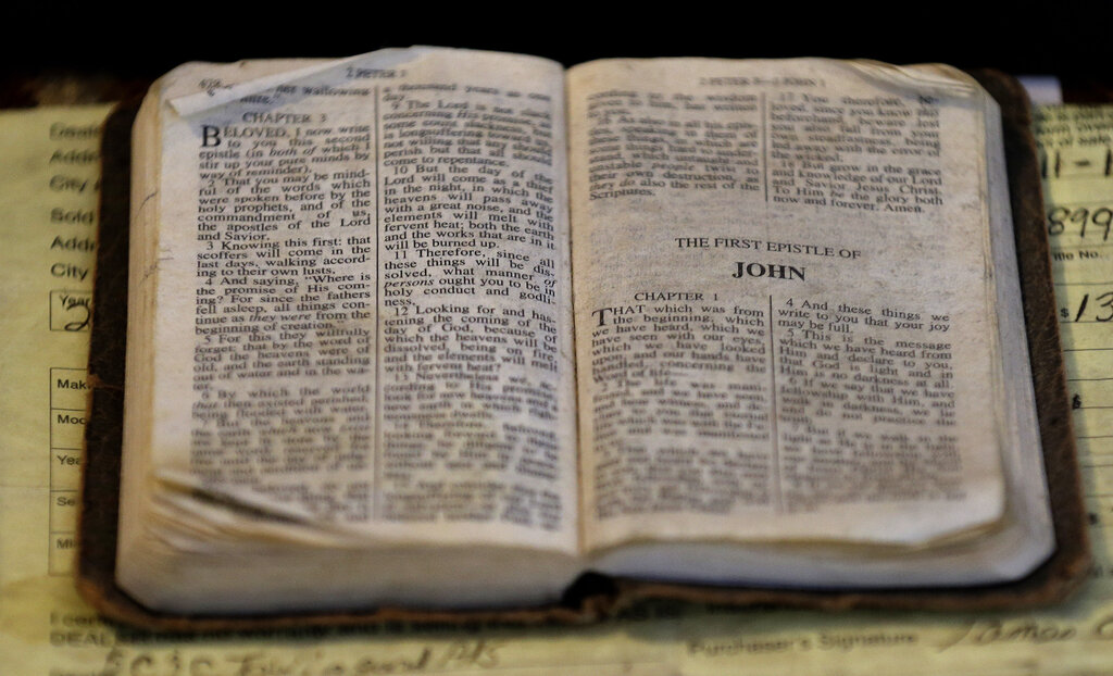 Commission awards seminary candidate status