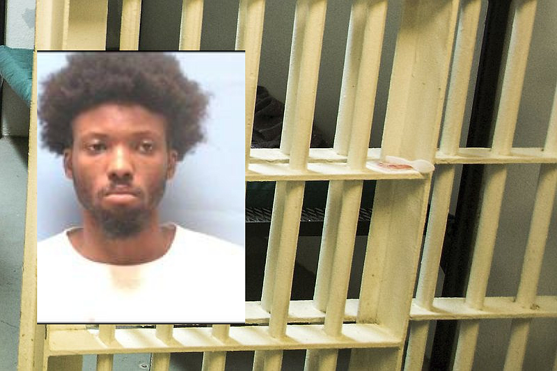 Blytheville police arrested Lashadrick Dunn Jr., 21, in connection with the fatal shooting of 19-year-old Quashawn Chandler.