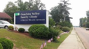 Ouachita Valley Household Clinic welcomes David Davidson, PA-C