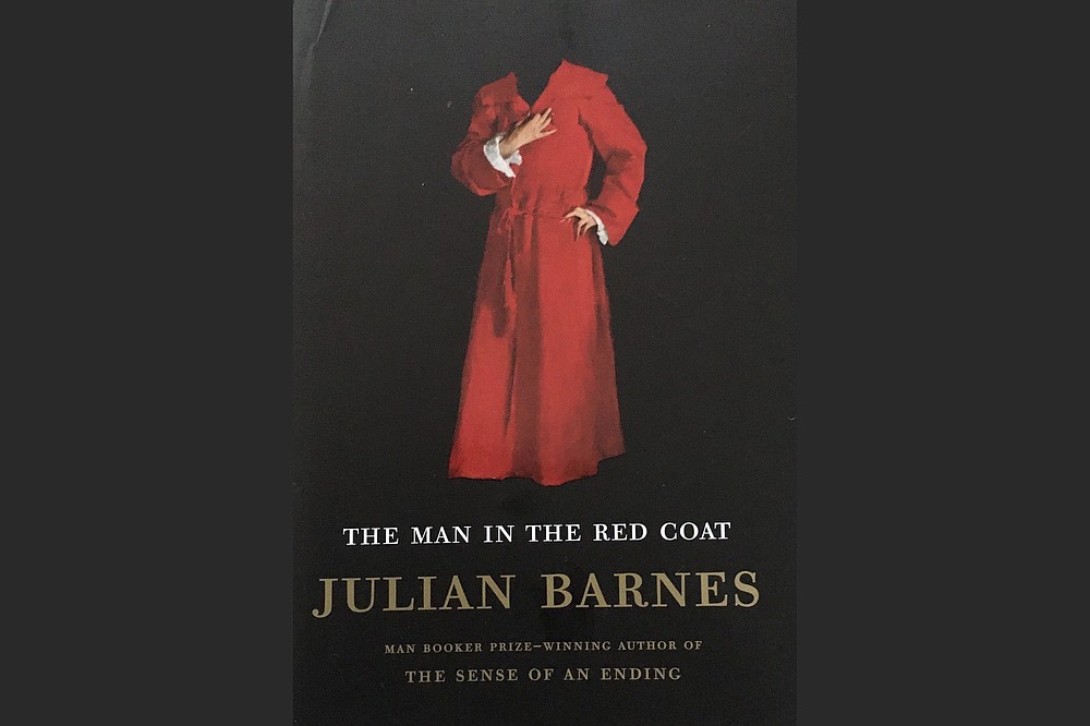 "The Man in the Red Coat" (Knopf, $26.95)