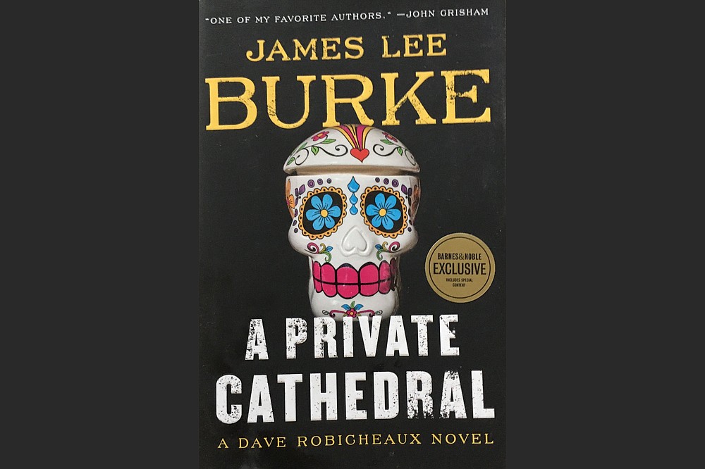 "A Private Cathedral" (Simon & Schuster, $28)