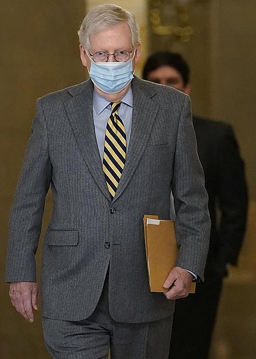 Senator Dims 2 000 Checks Vote Chances