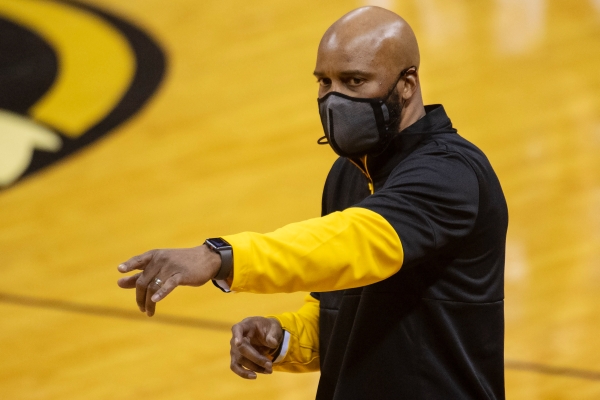 WholeHogSports - Arkansas' roster impresses Cuonzo Martin