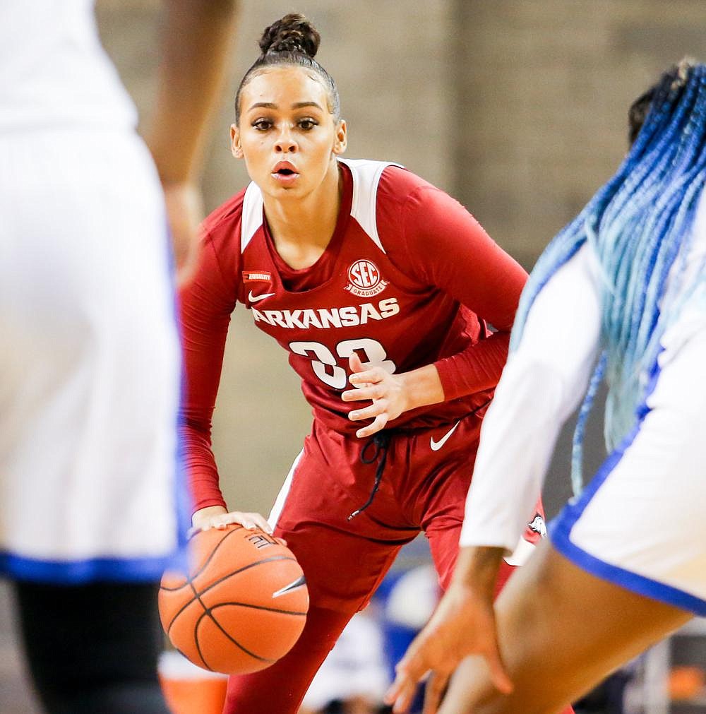 Kentucky puts end to Arkansas streak