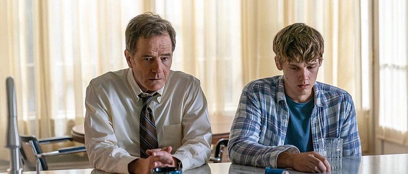 Bryan Cranston and Fort Smith’s Hunter Doohan star in Showtime’s “Your Honor,” a series set in New Orleans and derived from an award-winning Israeli criminal justice procedural.