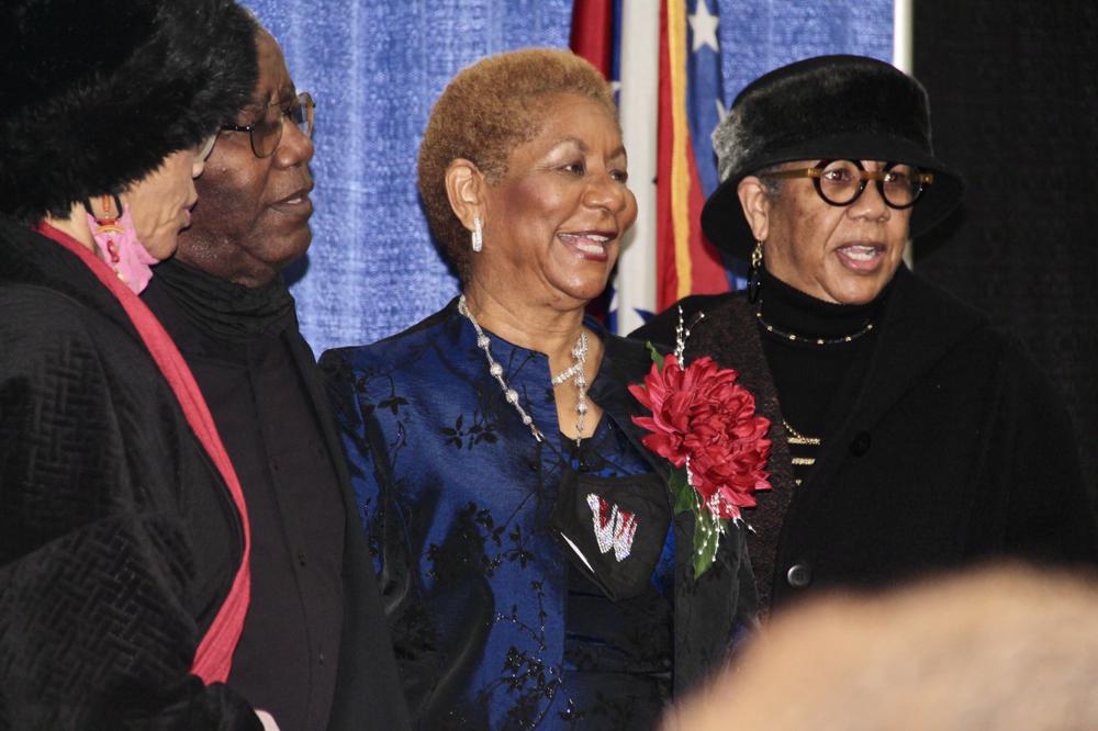 City officials eager to begin after inauguration ceremony