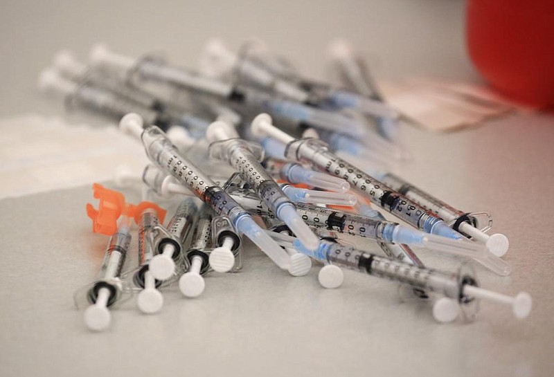 Arkansas reports 383 new covid cases Sunday but also high number of