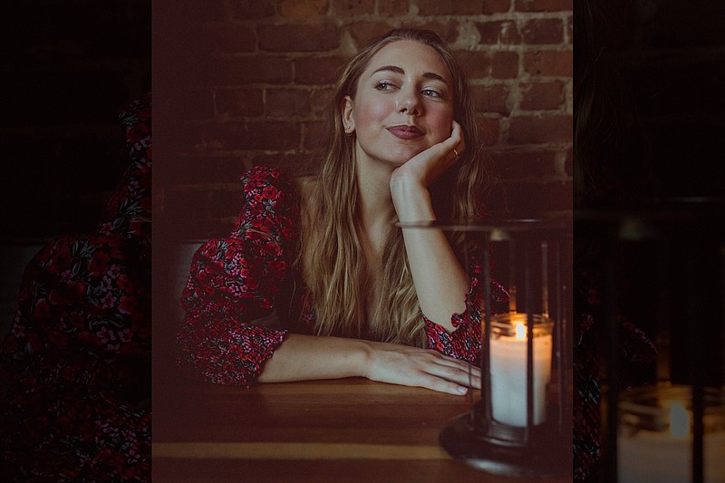 Multi-instrumentalist and singer-songwriter Ashtyn Barbaree plays the River Bottom Winery in Roland on Saturday. (Special to the Democrat-Gazette)